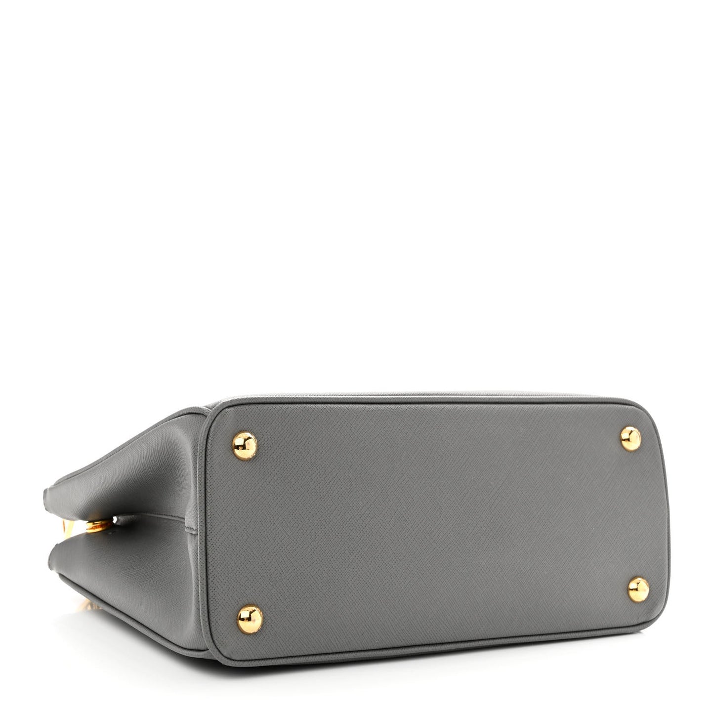Saffiano Medium Galleria Double Zip Tote