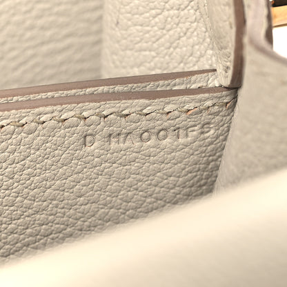 Hermes Evercolor Mini Sac Roulis Beton 7 of 9