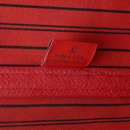 Louis Vuitton Damier Ebene Neo Neverfull GM 8 of 13