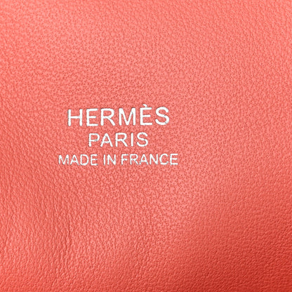 Hermes Evercolor Toolbox 26 Flamingo 6 of 10
