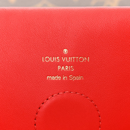 Louis Vuitton Monogram Tuileries Besace Kabuki 6 of 10