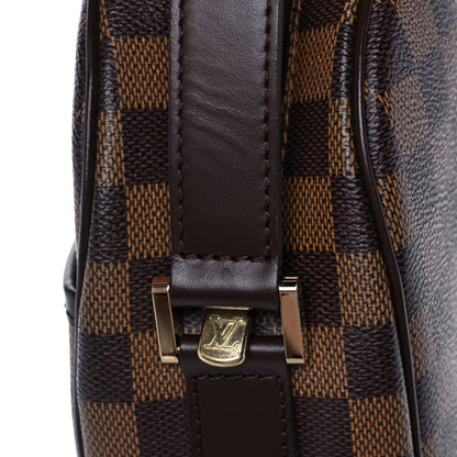 Louis Vuitton Damier Ebene Ipanema GM 10 of 10