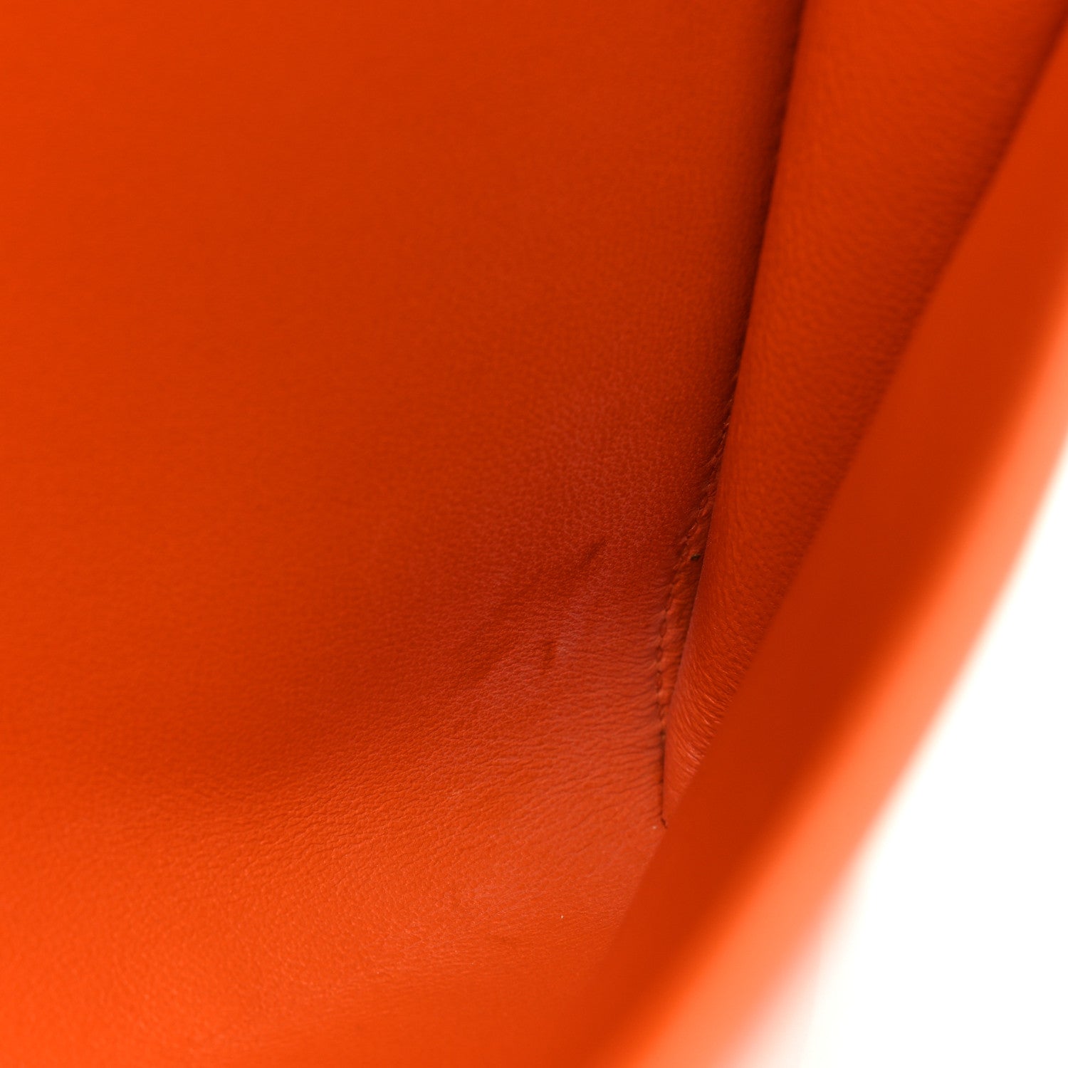 Hermes Swift Jige Elan 29 Clutch Orange 11 of 17