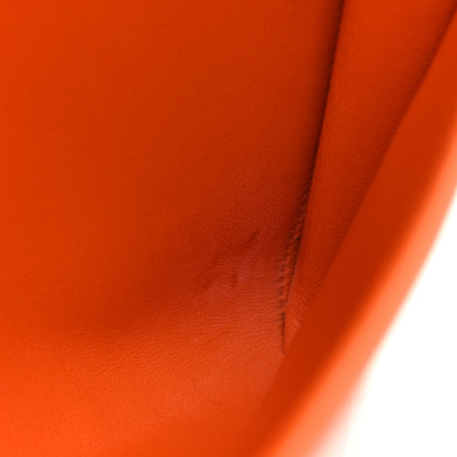 Hermes Swift Jige Elan 29 Clutch Orange 11 of 17
