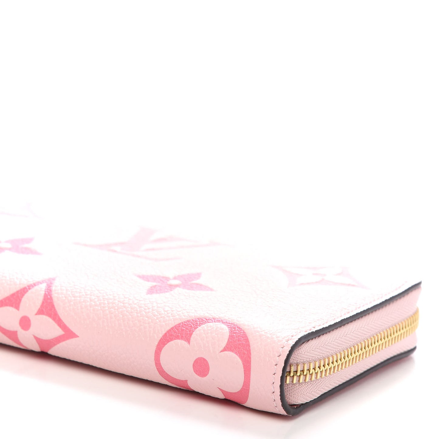 Empreinte Monogram Giant By The Pool Zippy Wallet Bouton De Rose
