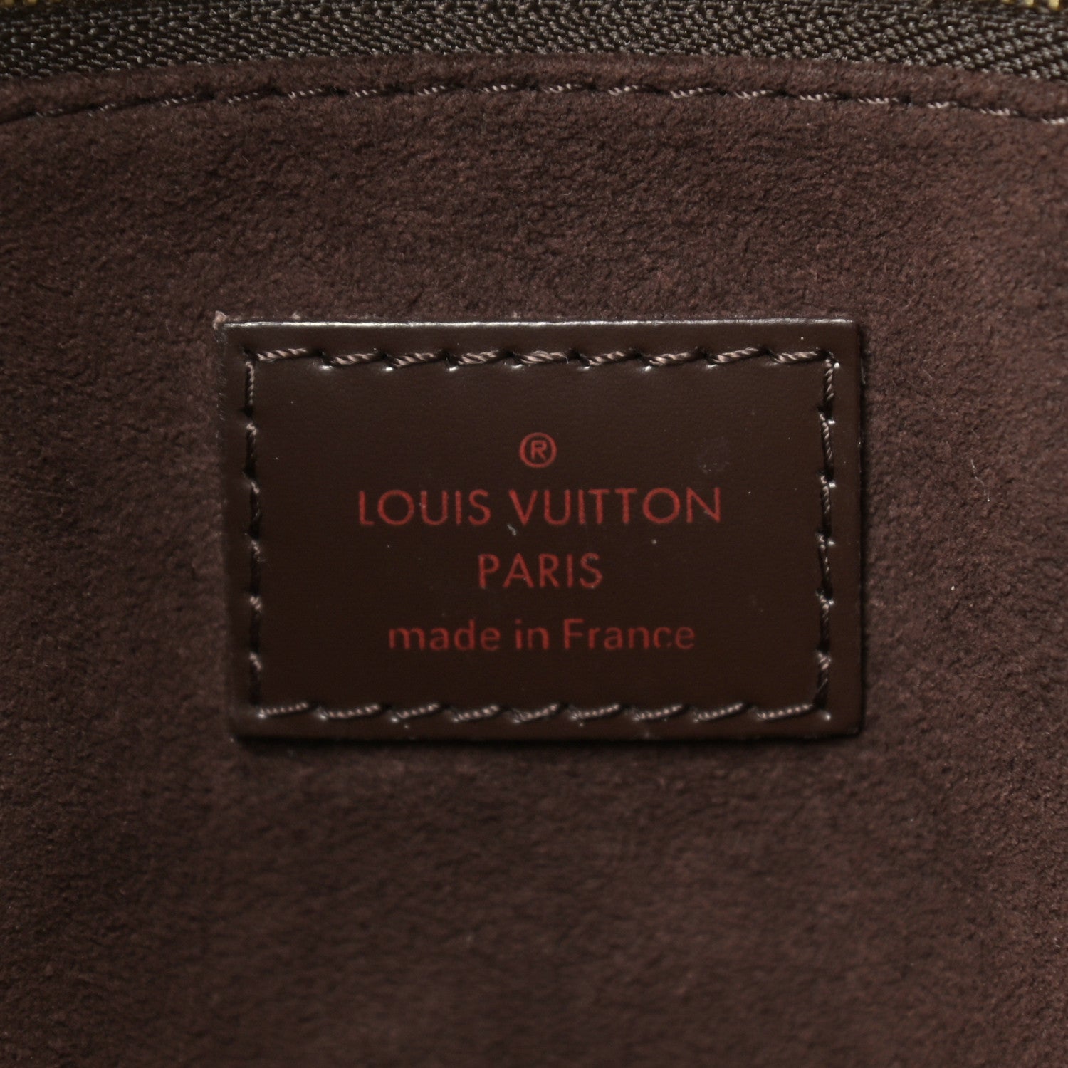 Louis Vuitton Damier Ebene Marylebone GM 6 of 9