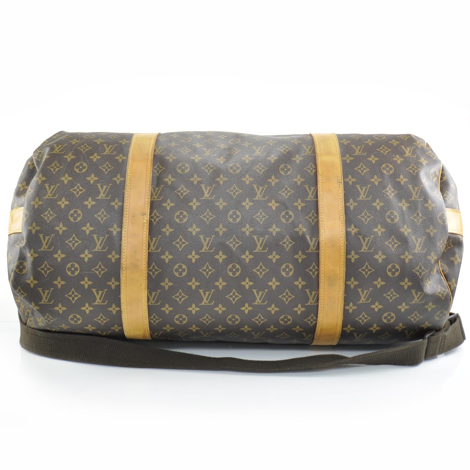 Louis Vuitton Monogram Sac Polochon 5 of 12