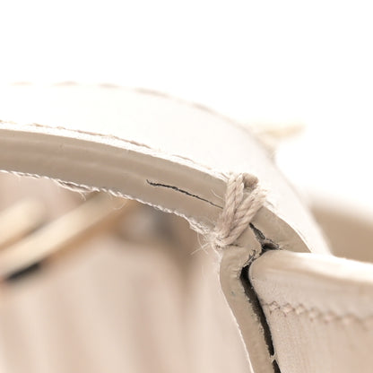 Christian Dior Calfskin Macrocannage Large Toujours Powder Beige 13 of 13