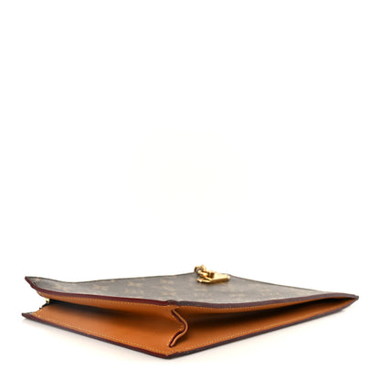 Louis Vuitton Monogram Legacy Chain Pouch 4 of 10