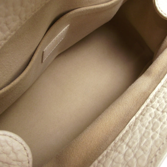 Louis Vuitton Mini Monogram Trapeze PM Beige 7 of 9