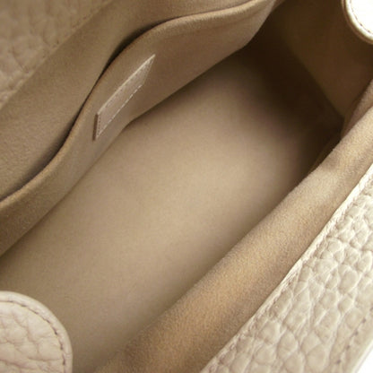 Louis Vuitton Mini Monogram Trapeze PM Beige 7 of 9