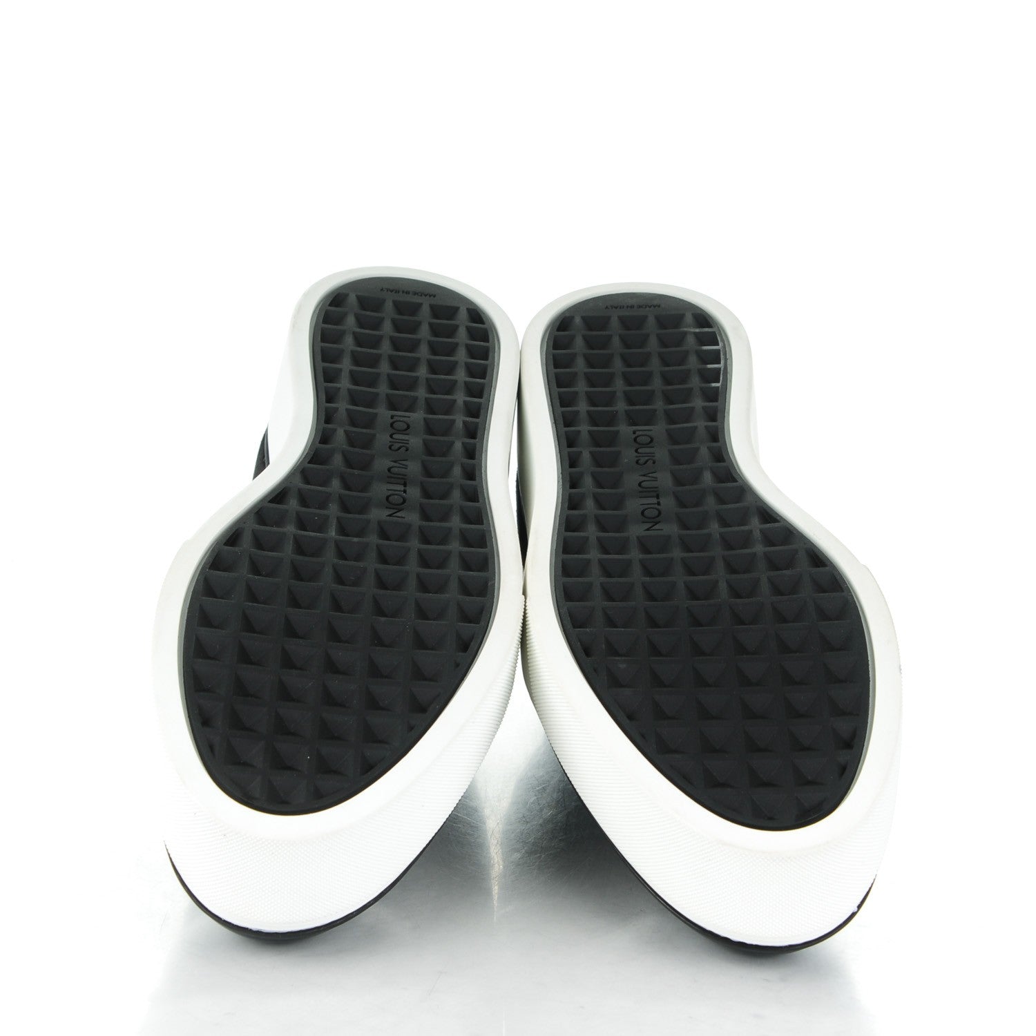 Louis Vuitton Alligator Patent Calfskin Catwalk Slip On 41 Black 5 of 8