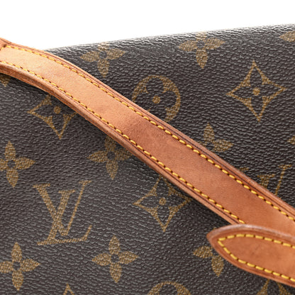 Louis Vuitton Monogram Musette Tango 12 of 12