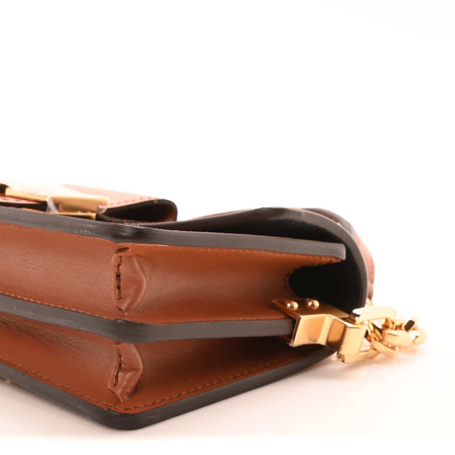 Louis Vuitton Reverse Monogram Dauphine Mini East West 10 of 10