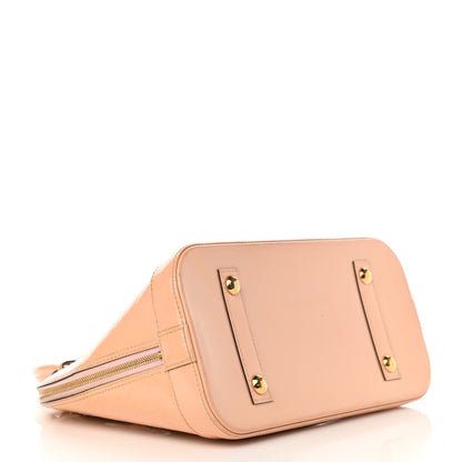 Louis Vuitton Vernis Alma PM Rose Ballerine 3 of 16