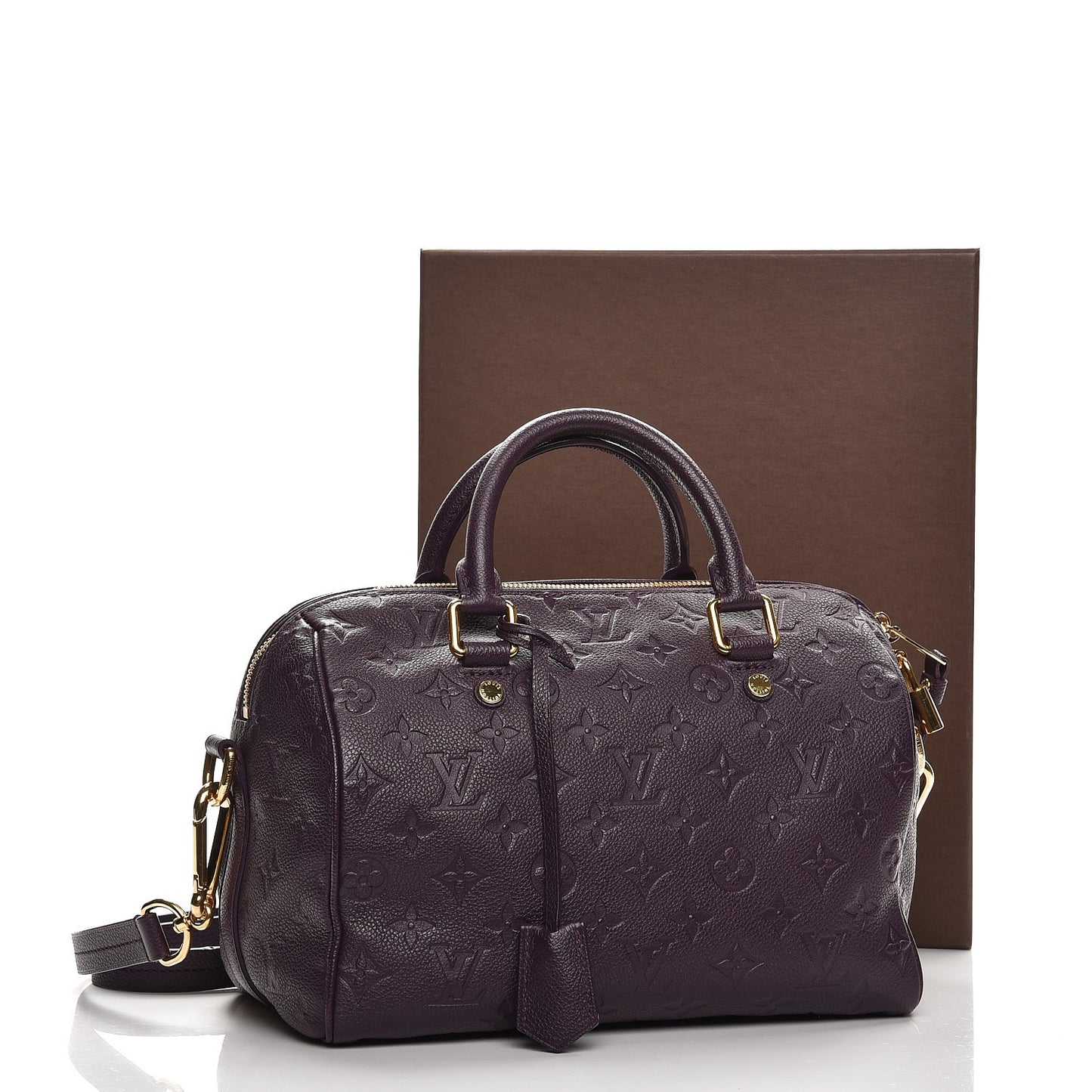 Empreinte Speedy Bandouliere 25 Aube