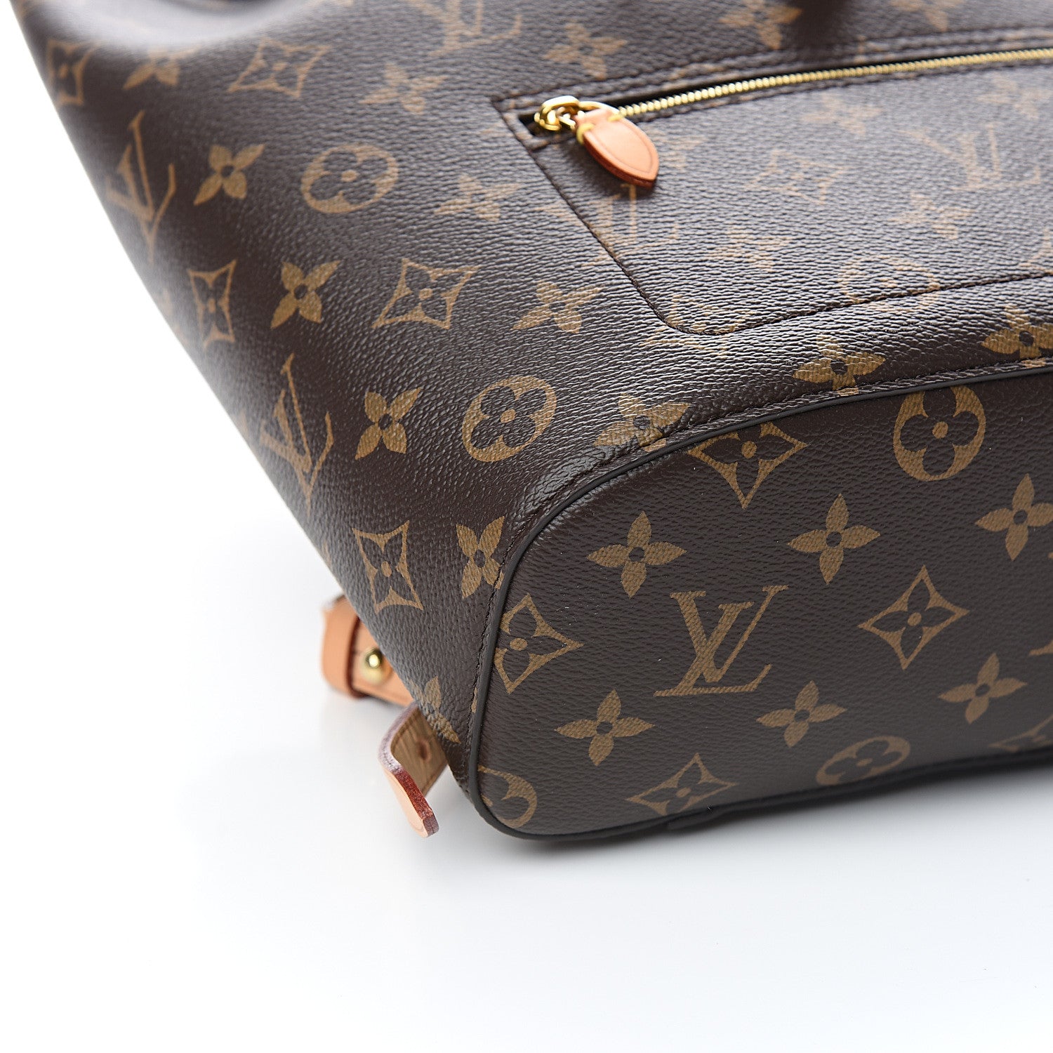 Louis Vuitton Monogram Montsouris NM Backpack 7 of 10