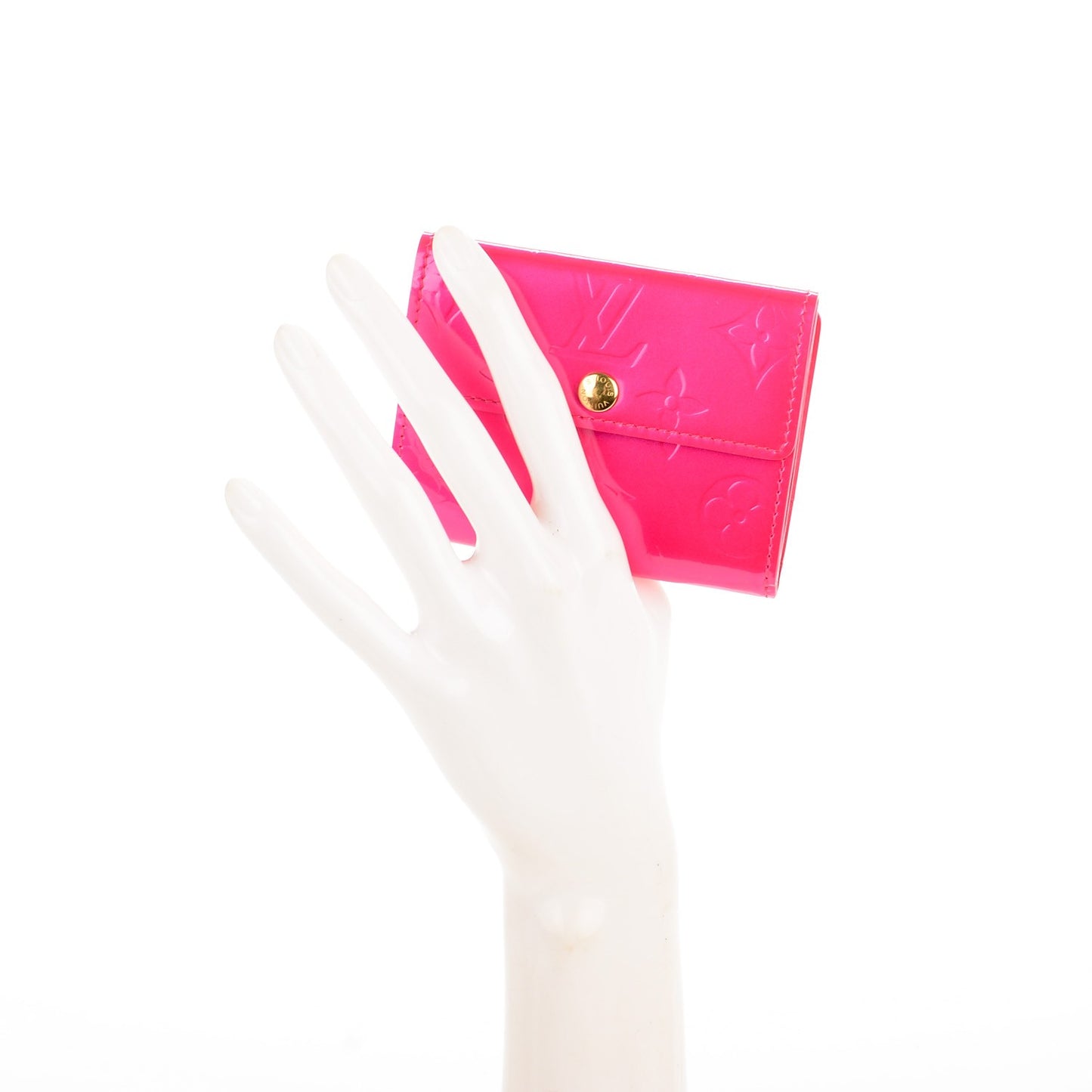 Vernis Ludlow Wallet Rose Pop