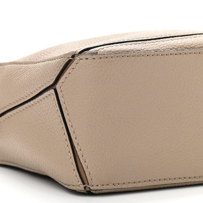 Loewe Calfskin Mini Puzzle Bag Sand Mink 9 of 11