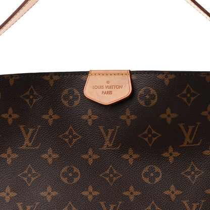 Louis Vuitton Monogram Graceful MM 9 of 11