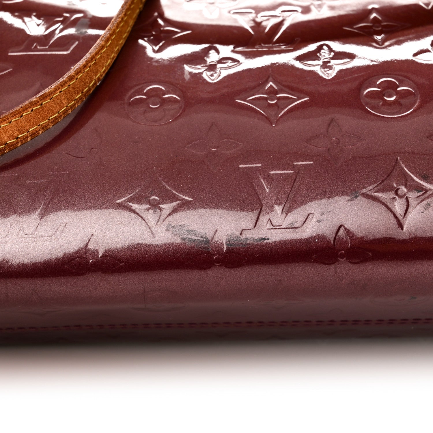 Louis Vuitton Vernis Roxbury Drive Violet 17 of 19