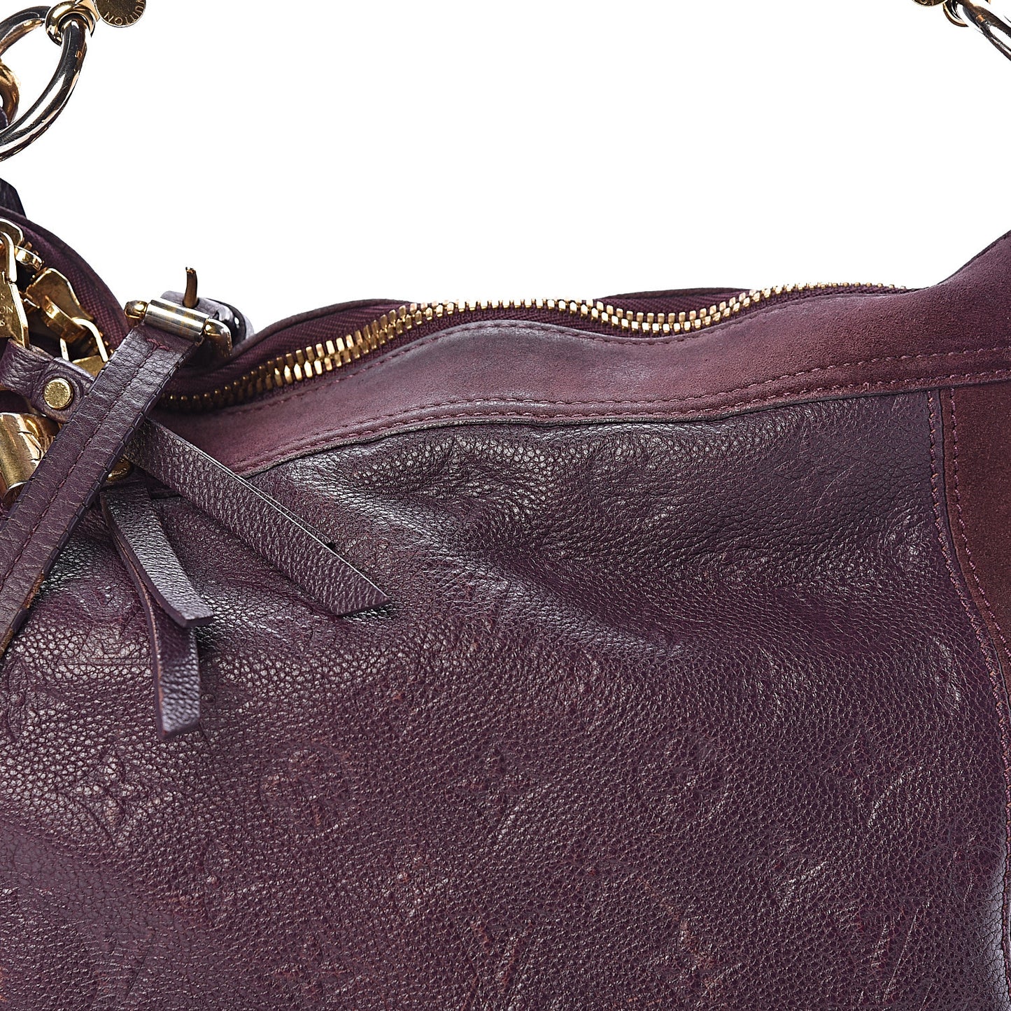 Empreinte Suede Audacieuse PM Aube