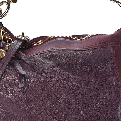 Louis Vuitton Empreinte Suede Audacieuse PM Aube 7 of 17