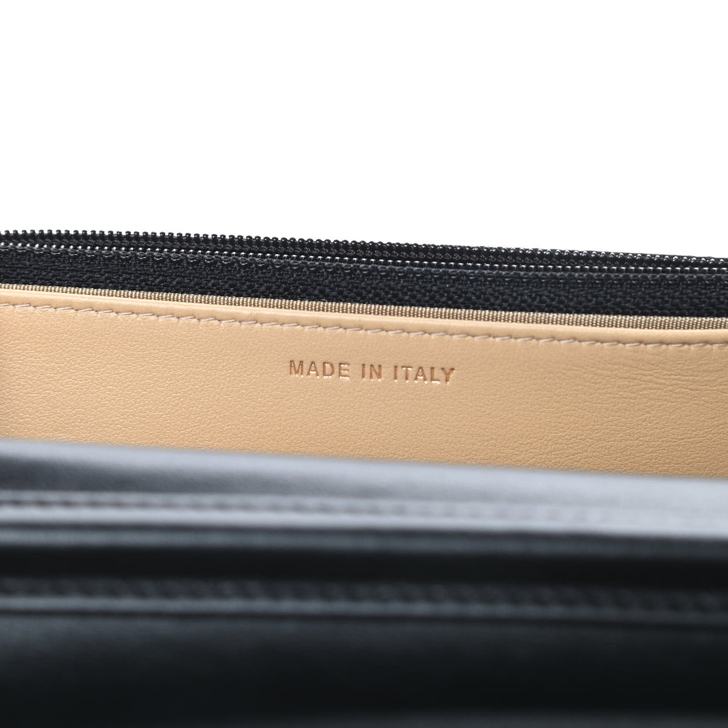 Velvet Quilted Pearl Crush Wallet On Chain WOC Black