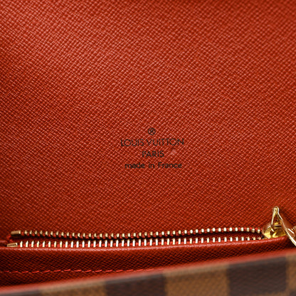 Louis Vuitton Damier Ebene Tribeca Mini 6 of 9