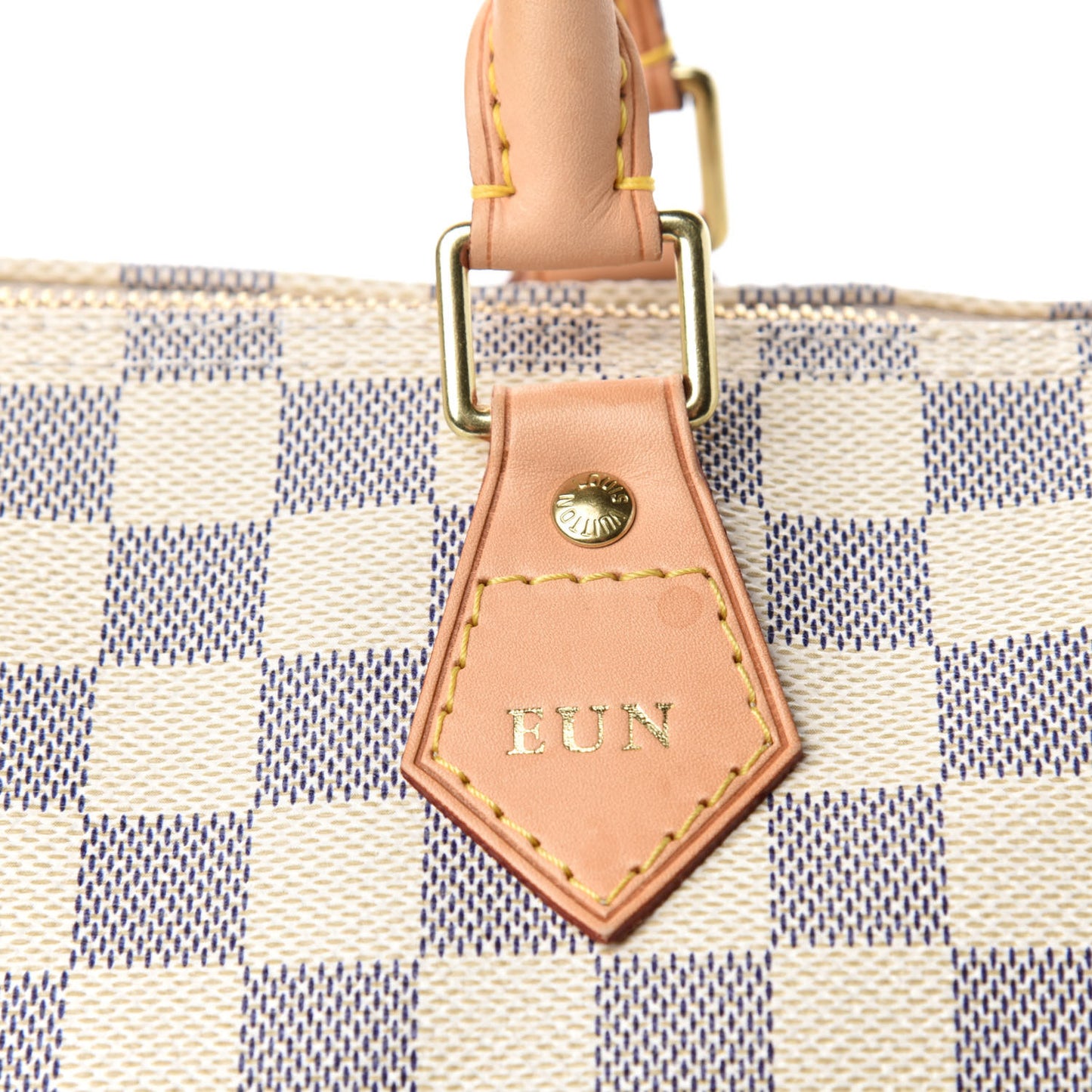 Damier Azur Speedy 35