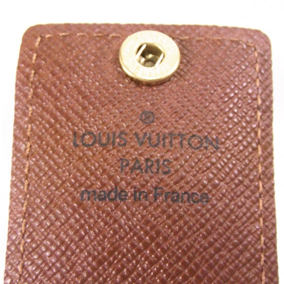 Monogram iPod Nano Case