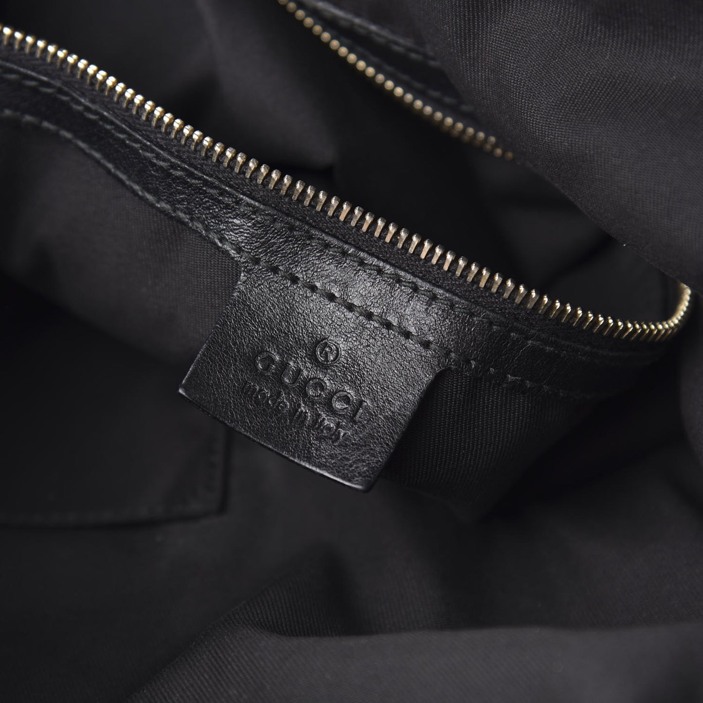 Monogram Pelham Medium Hobo Black