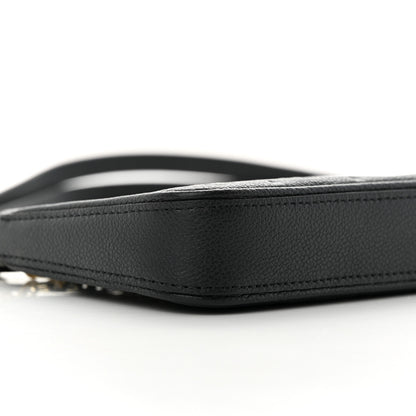 Louis Vuitton Empreinte Easy Pouch On Strap Black 8 of 9
