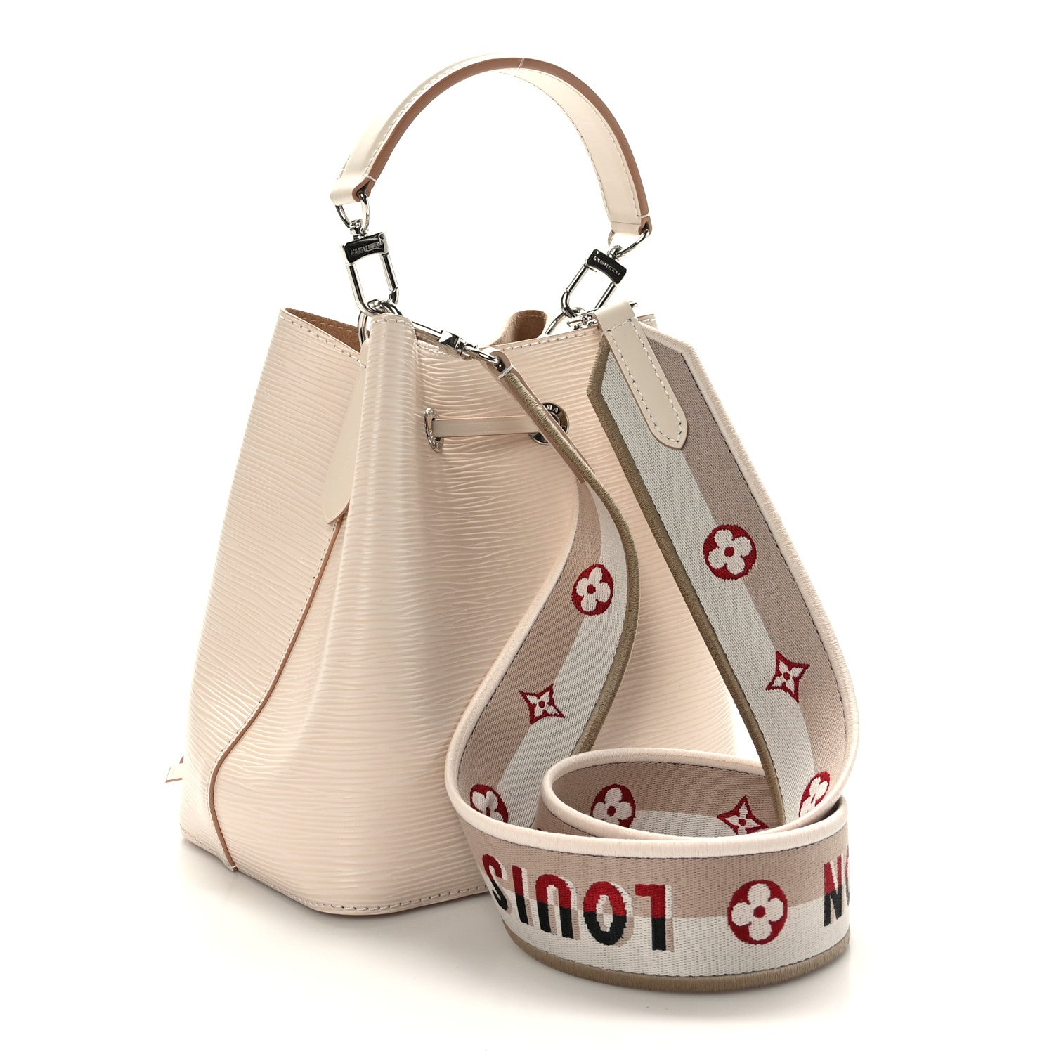 Louis Vuitton Epi Neonoe BB Quartz 3 of 10