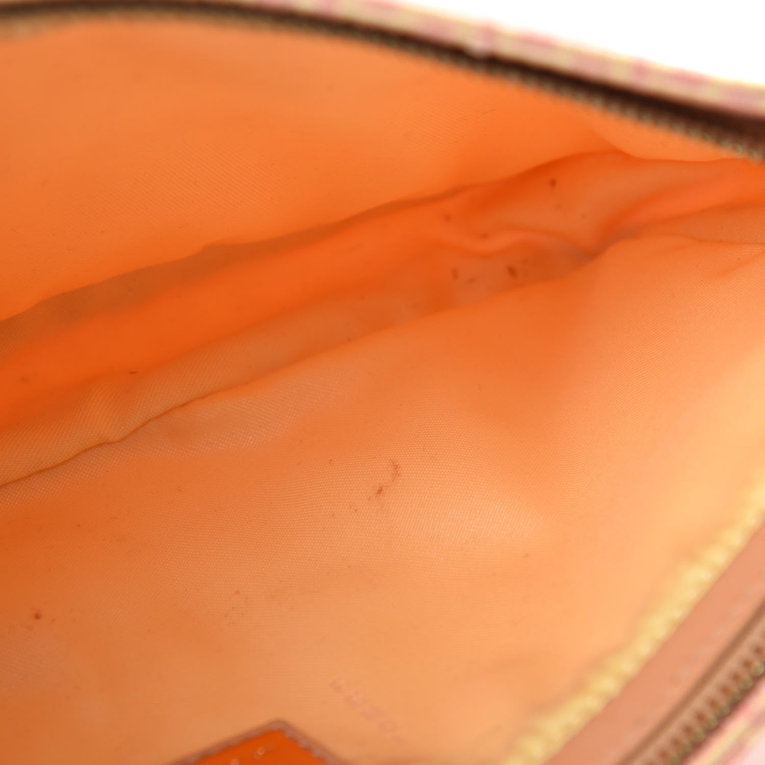 Fendi Zucchino Pochette Pink 8 of 10
