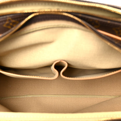 Louis Vuitton Monogram Reporter GM 5 of 11