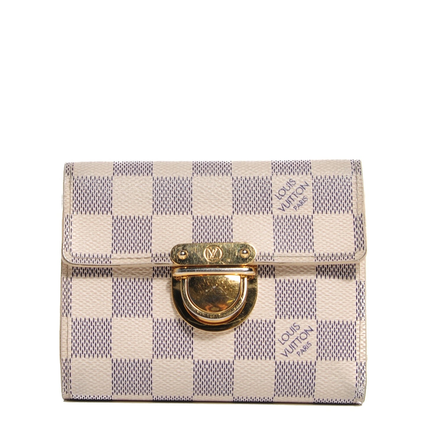 Damier Azur Koala Wallet