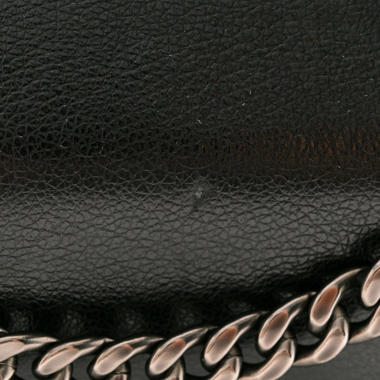 Prada Glace Calfskin Studded Crossbody Black 12 of 15