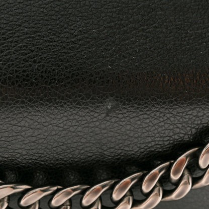 Prada Glace Calfskin Studded Crossbody Black 12 of 15