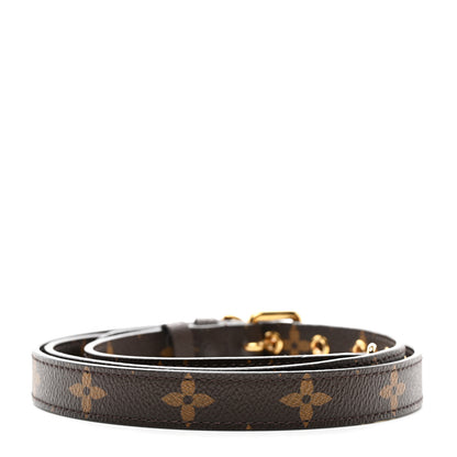 Louis Vuitton Monogram Adjustable Shoulder Strap 2 of 3