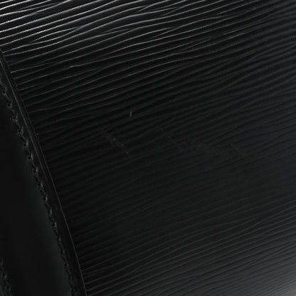 Louis Vuitton Epi Keepall 45 Black 14 of 18