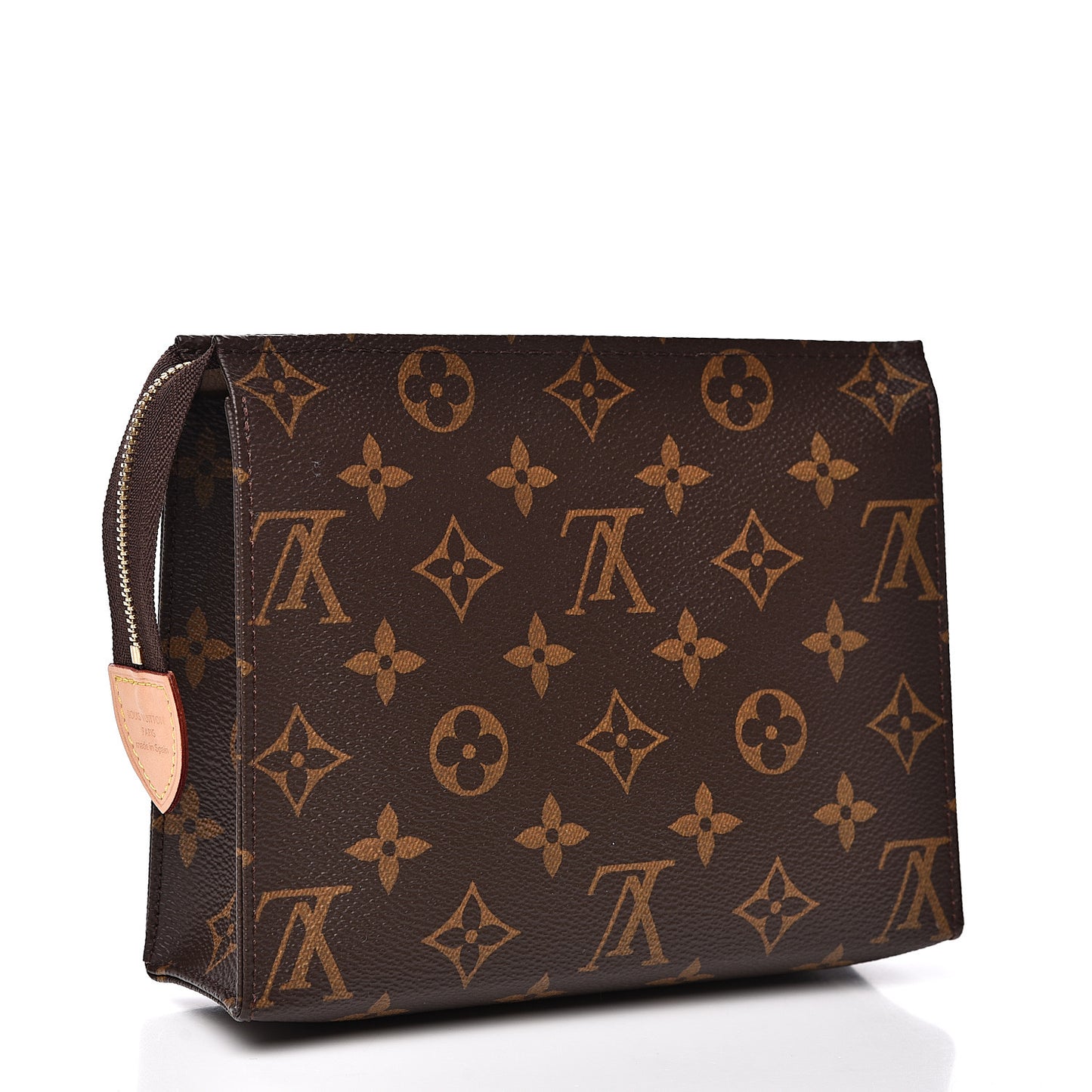 Monogram Toiletry Pouch 19