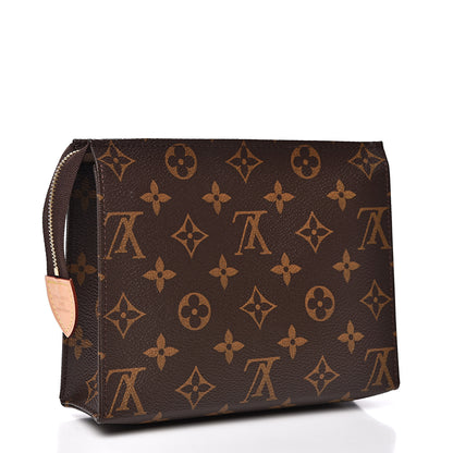 Louis Vuitton Monogram Toiletry Pouch 19 3 of 8