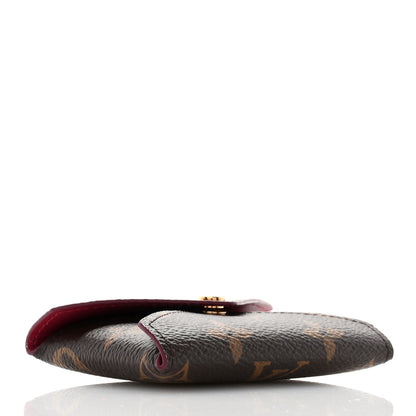 Louis Vuitton Monogram Small Kirigami Pochette Insert Fuchsia 4 of 7
