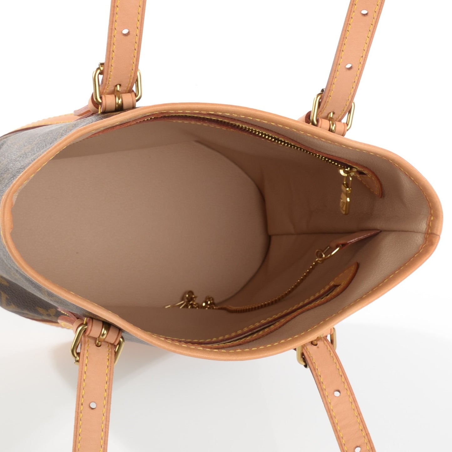 Monogram Petit Bucket 23