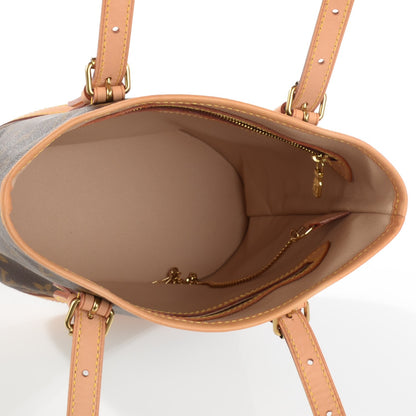 Louis Vuitton Monogram Petit Bucket 23 5 of 8