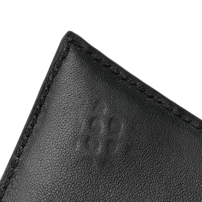 Balenciaga Shiny Calfskin Monochrome Crocodile Embossed Hourglass Chain Bag Black 23 of 23