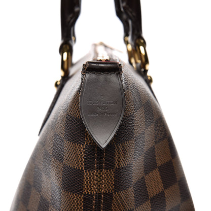 Louis Vuitton Damier Ebene Saleya MM 6 of 12