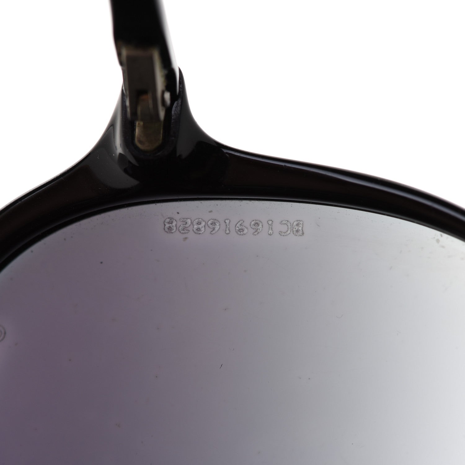 Chanel Aviator Sunglasses 5287 Black 8 of 9