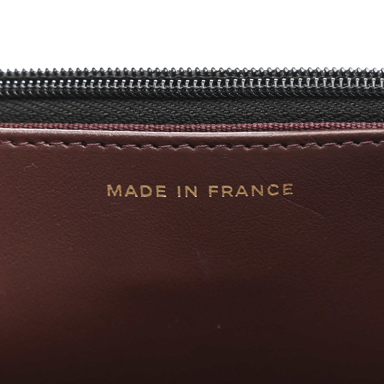 Chanel Caviar Quilted Wallet On Chain WOC Black 7 of 14